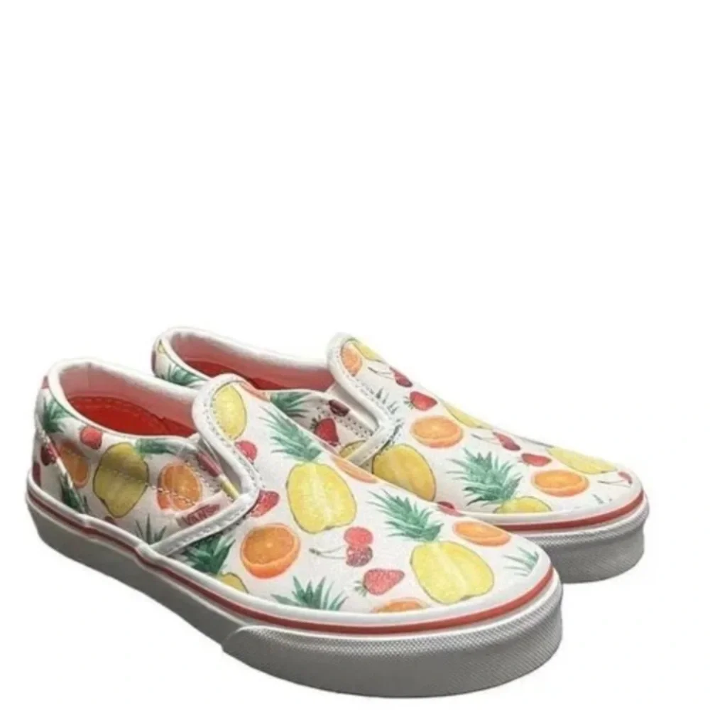 Vans these kids
